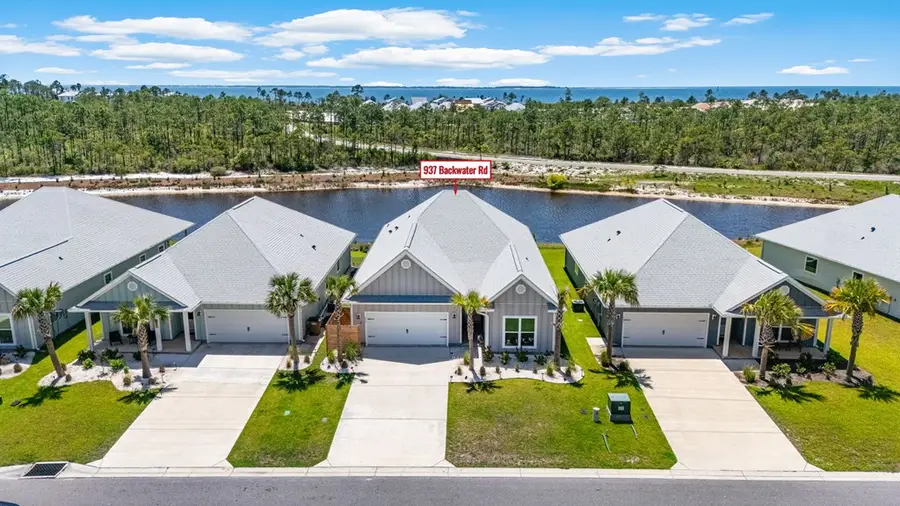 937 Backwater Rd, Port Saint Joe, FL 32456 - #2