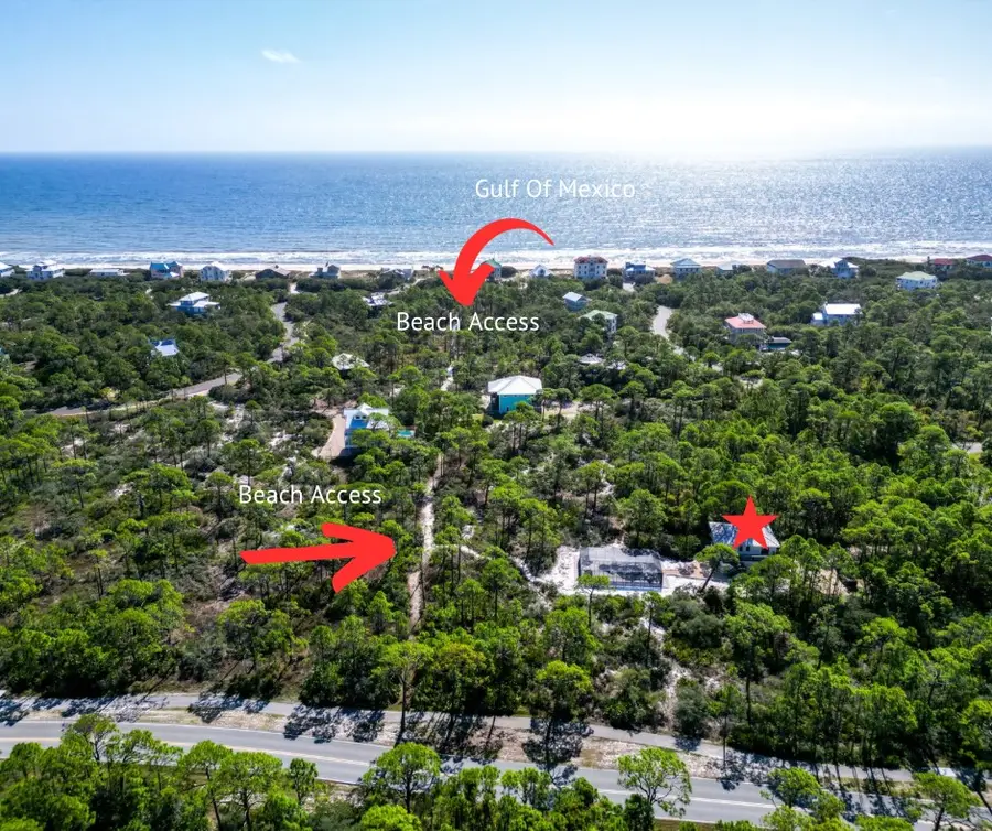 1404 Bayberry Ln, Saint George Island, FL 32328 - #3