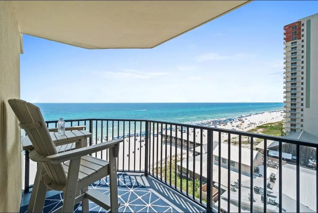9850 Thomas Dr #1011W, Panama City Beach, FL 32408 - #1