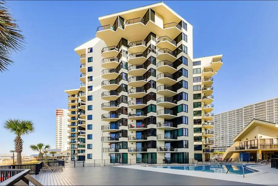 9850 Thomas Dr #1011W, Panama City Beach, FL 32408 - #2