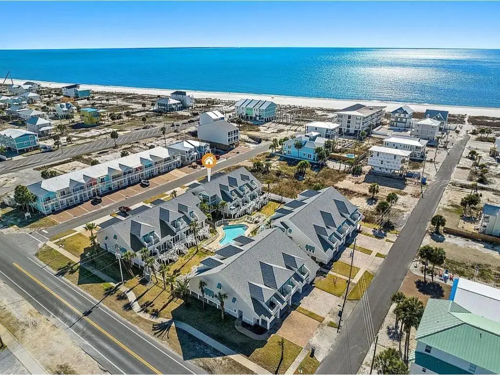 102 S 38th St #A, Mexico Beach, FL 32456 - #1
