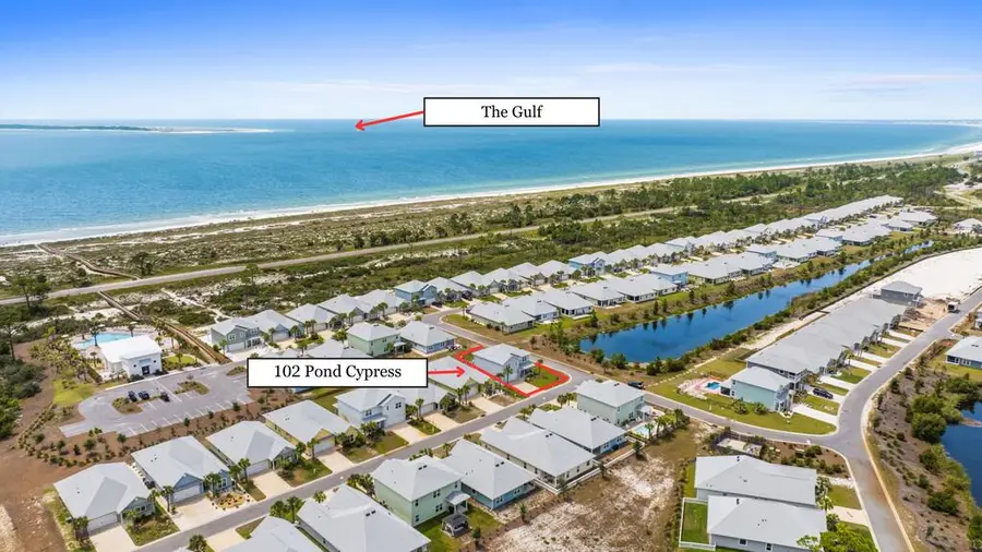 102 Pond Cypress Cv, Port Saint Joe, FL 32456 - #3