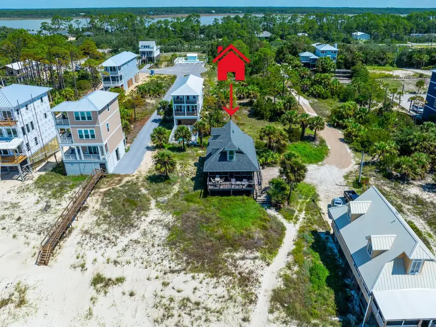 1450 Indian Pass Rd, Cape San Blas, FL 32456 - #2