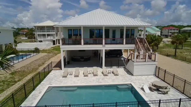 925 E Gorrie Dr, Saint George Island, FL 32328 - #1