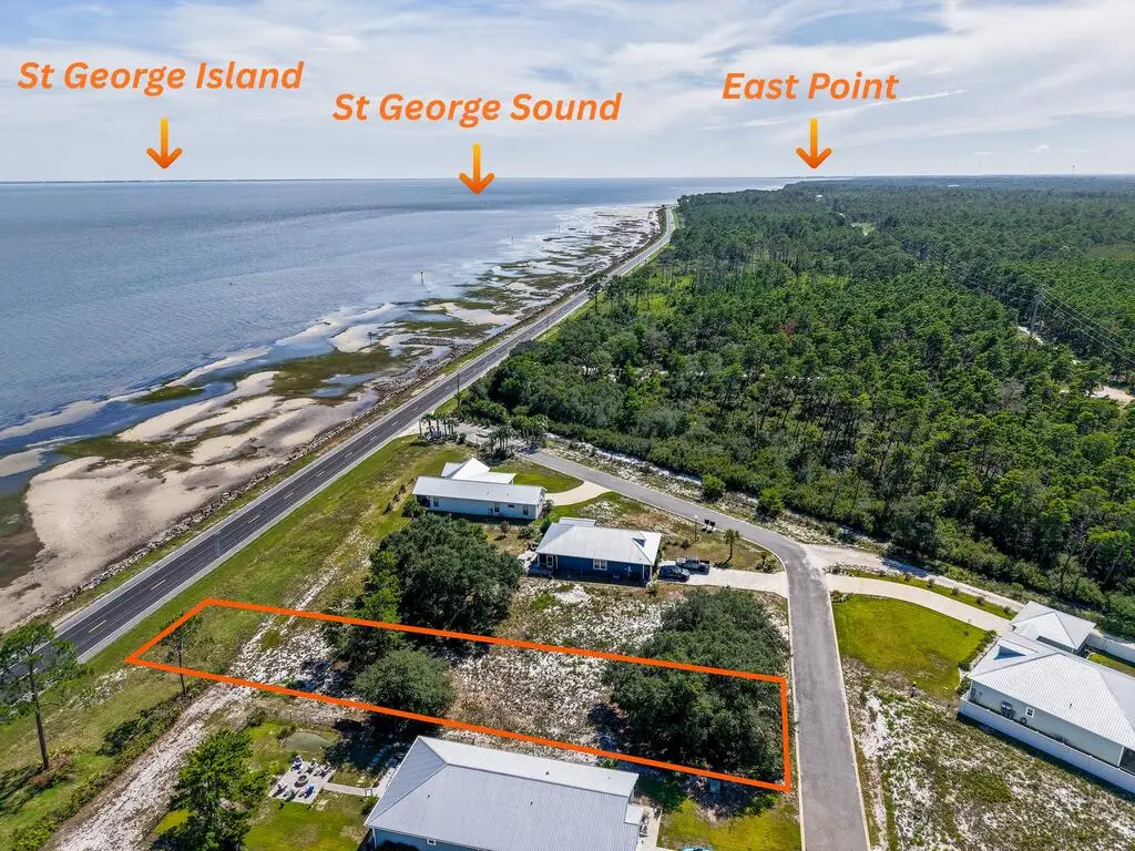 1690 St George's Ct, Eastpoint, FL 32328 - #1