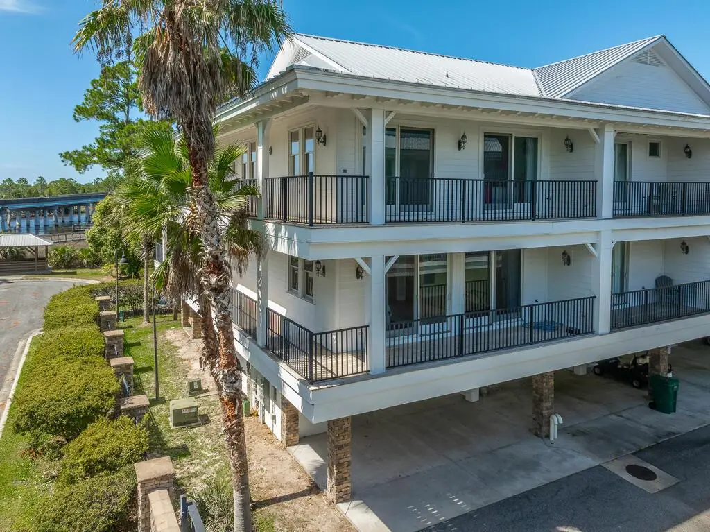 1302 Picketts Landing Ct #D1, Carrabelle, FL 32322 - #1