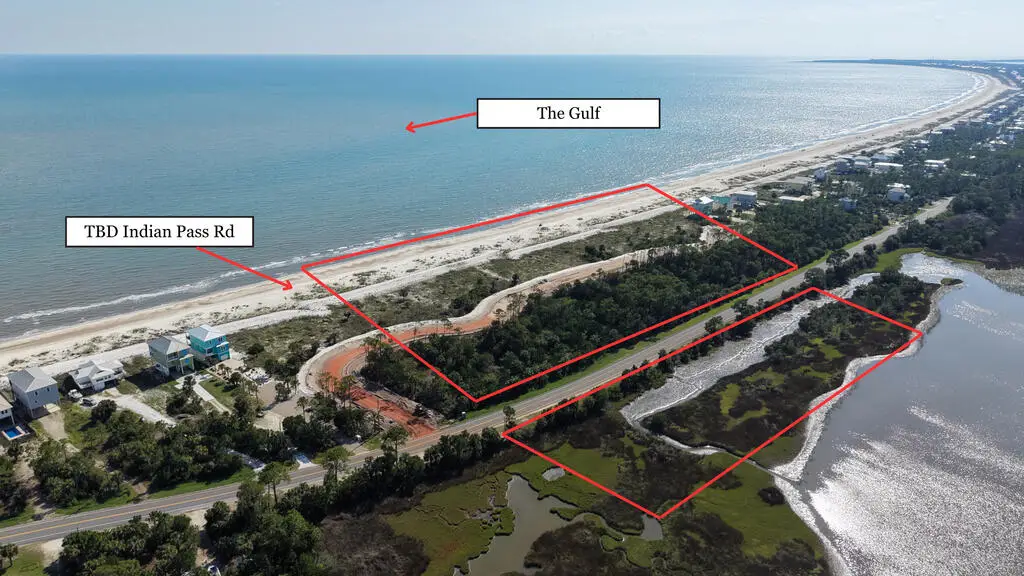 TBD Indian Pass Rd, Port Saint Joe, FL 32456 - #1
