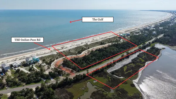 TBD Indian Pass Rd, Port St. Joe, FL 32456