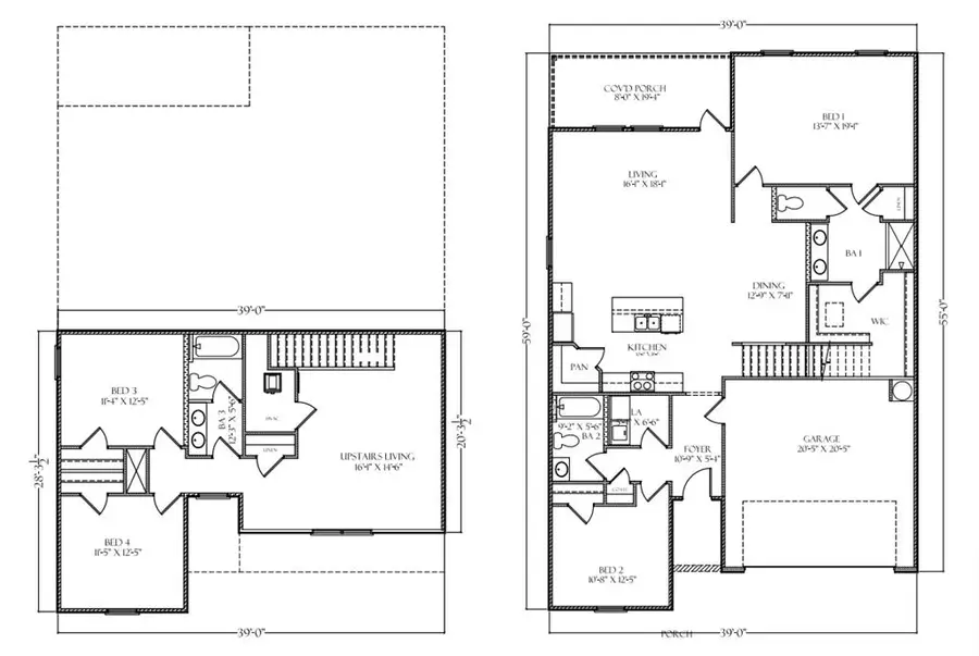 1097 Backwater Rd, Port Saint Joe, FL 32456 - #3