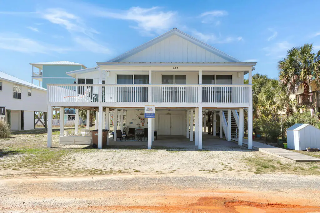 267 S Palm St, Port Saint Joe, FL 32456 - #1