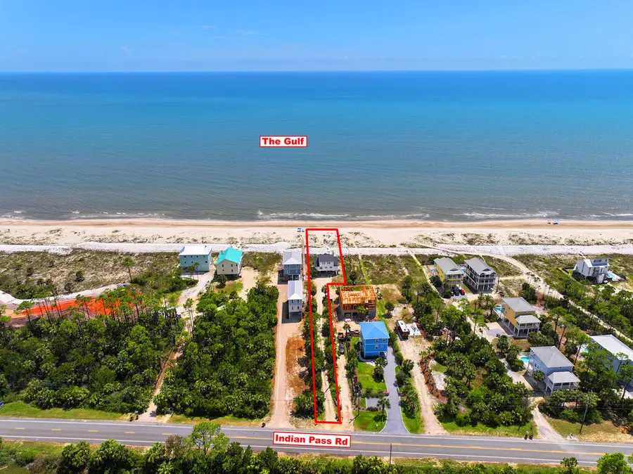440 Indian Pass Rd, Port Saint Joe, FL 32456 - #2
