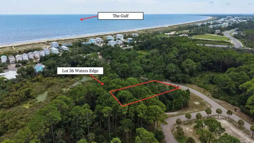 112 Waters Edge Dr, Port Saint Joe, FL 32456 - #1