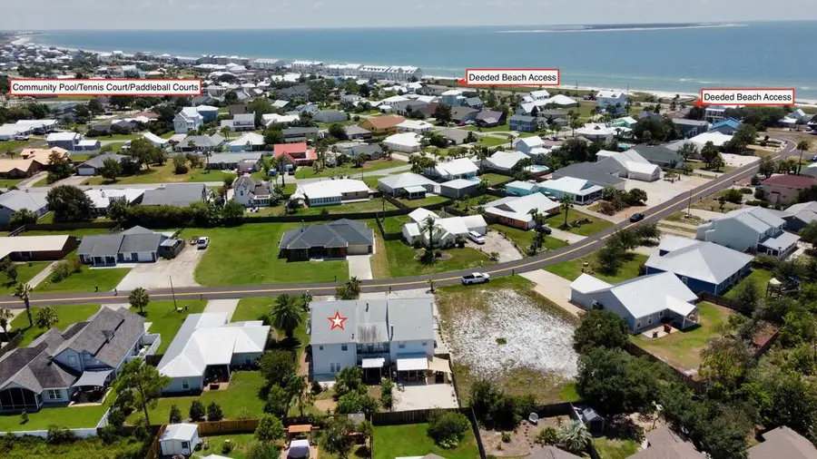 632 Gulf Aire Dr, Port Saint Joe, FL 32456 - #2