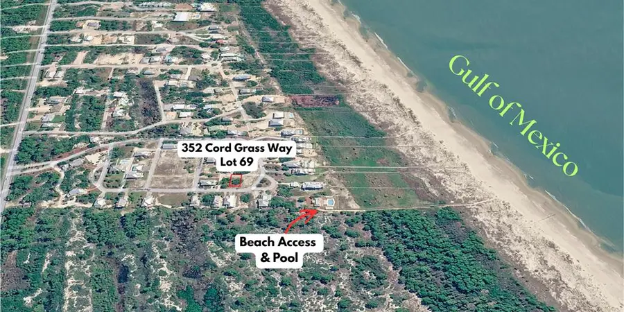 352 Cord Grass Way, Port Saint Joe, FL 32456 - #3
