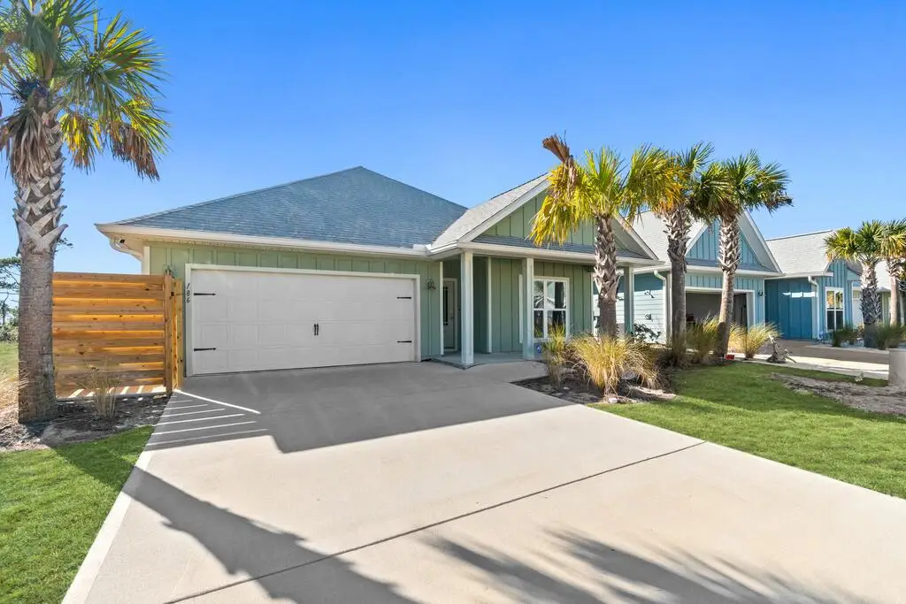 186 Pond Cypress Cv, Port Saint Joe, FL 32456 - #1