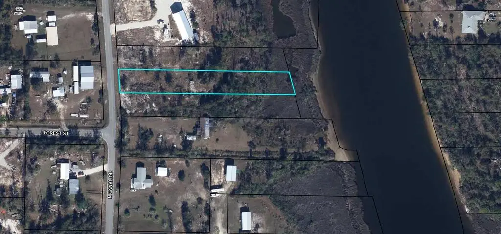 TBD N Canal Dr, Port Saint Joe, FL 32456 - #1