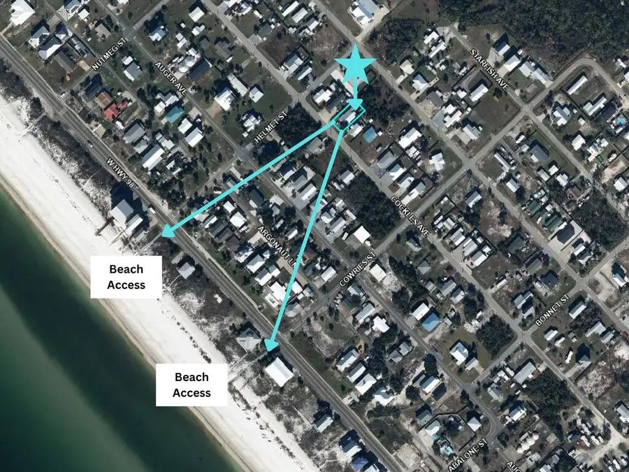 9242 Cockles Ave, Port Saint Joe, FL 32456 - #3