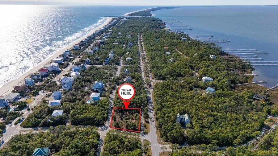 1944 Reed Ct W, Saint George Island, FL 32328 - #2