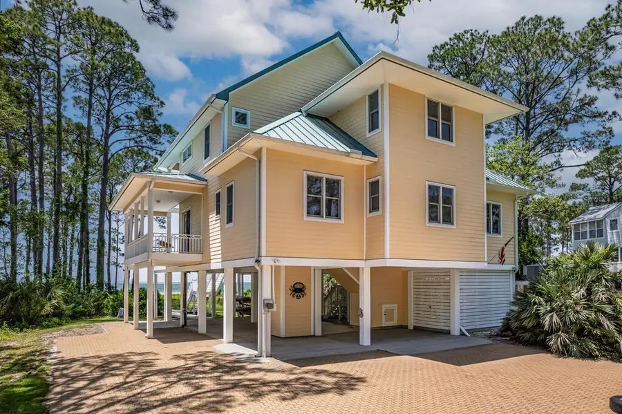 4522 St Teresa Landings Rd, Panacea, FL 32346 - #2
