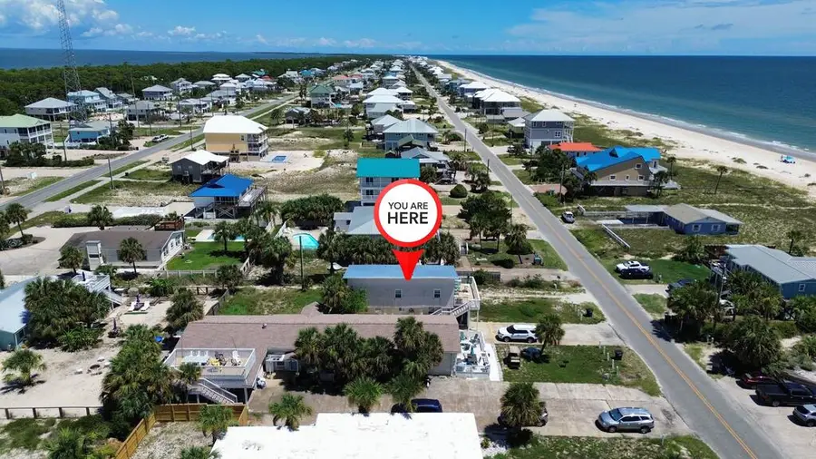 633 E Gorrie Dr #1, Saint George Island, FL 32328 - #3