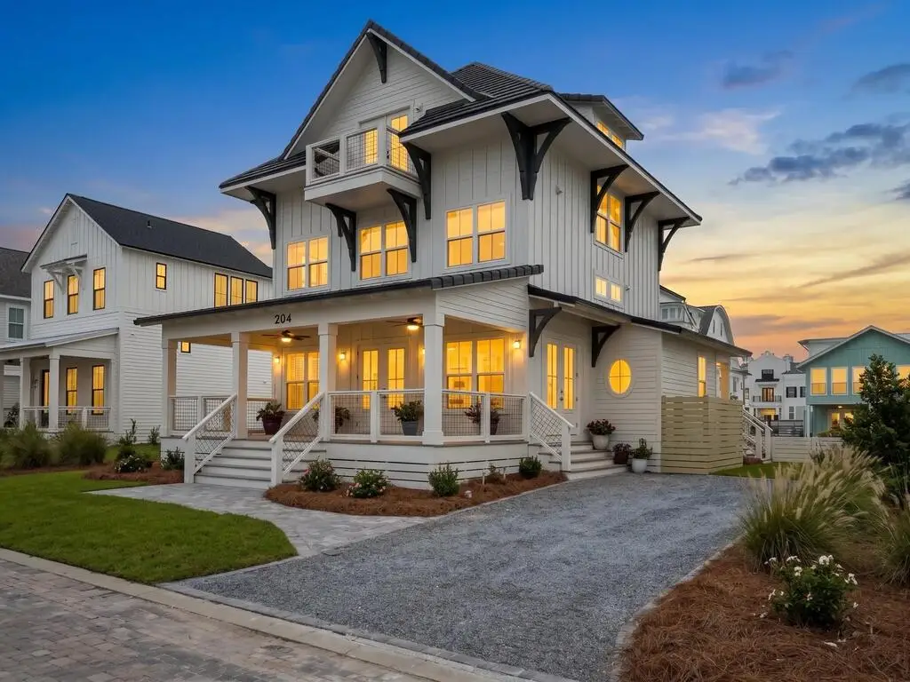 204 Sugar Sand E, Mexico Beach, FL 32456 - #1