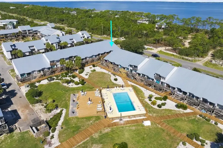 1804 E Gulf Beach Dr #L-1, Saint George Island, FL 32328 - #3