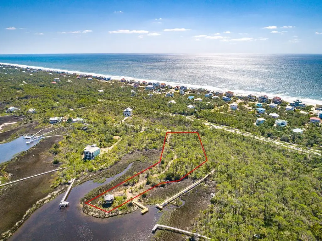 1835 Bayview Dr, Saint George Island, FL 32328 - #1