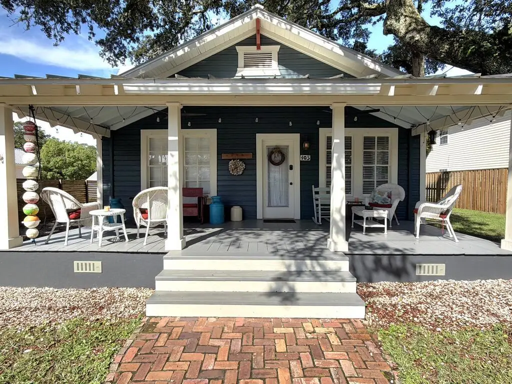 403 Tallahassee St, Carrabelle, FL 32322 - #1