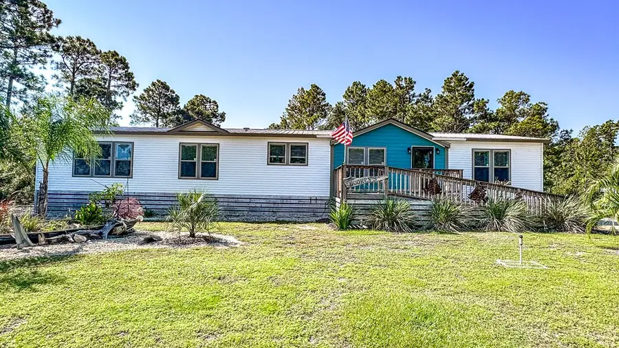 511 NE Ave H, Carrabelle, FL 32322 - #3
