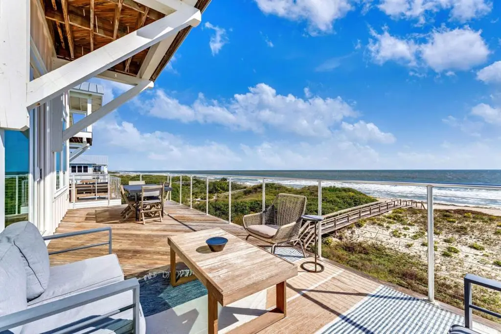 1516 Gulf View Way, Saint George Island, FL 32328 - #1