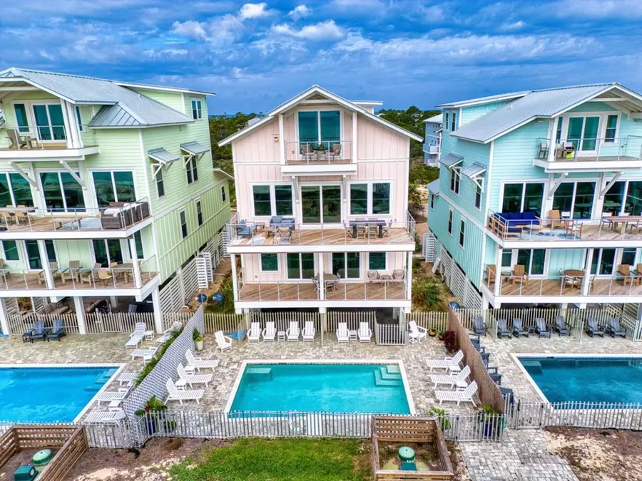 1516 Gulf View Way, Saint George Island, FL 32328 - #3