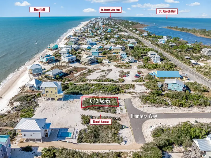 Lot 7 Planters Way, Cape San Blas, FL 32456 - #2