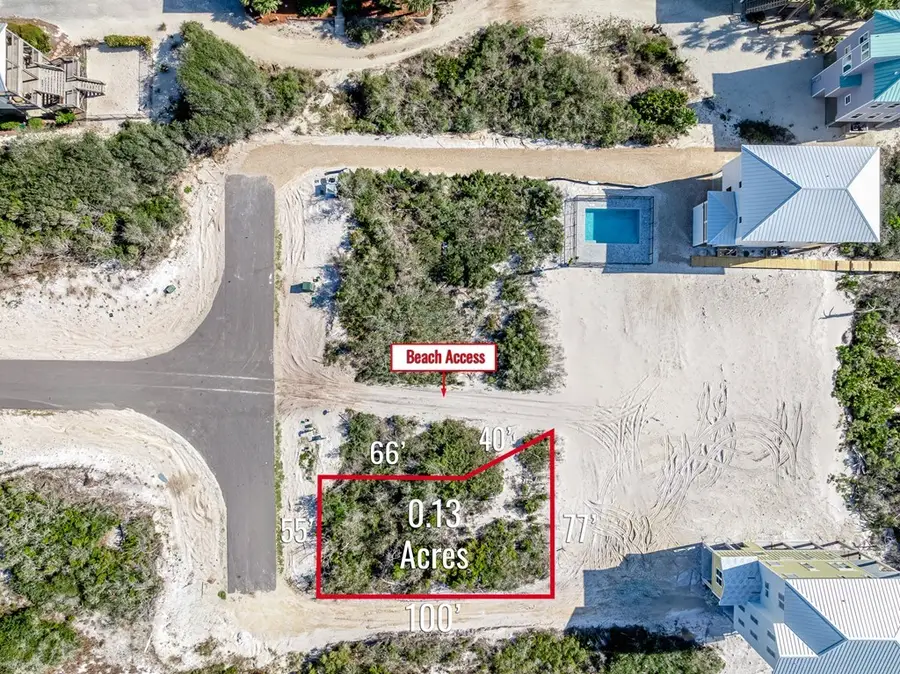 Lot 7 Planters Way, Cape San Blas, FL 32456 - #3