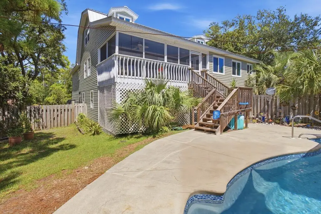 980 E Pine Ave, Saint George Island, FL 32328 - #1