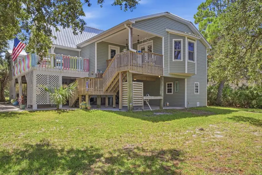 980 E Pine Ave, Saint George Island, FL 32328 - #3