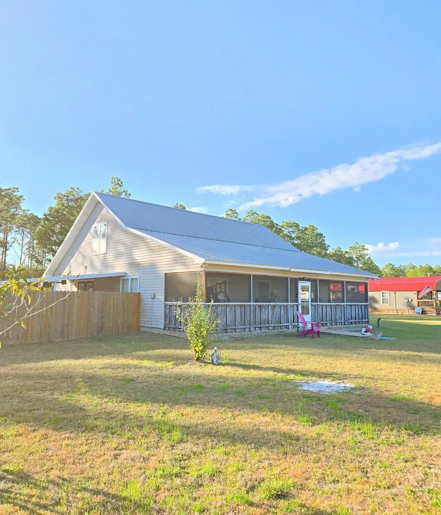 306 Huckeba Dr, Apalachicola, FL 32320 - #2