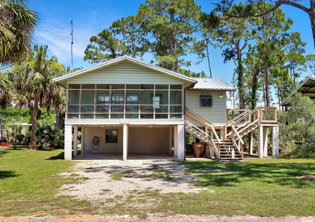 134 S Palm St, Port Saint Joe, FL 32456 - #1