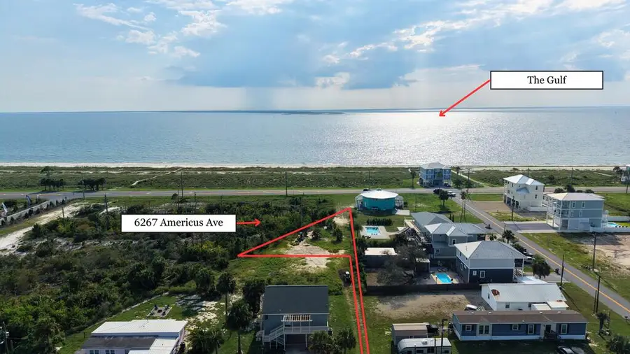 6267 Americus Ave, Port Saint Joe, FL 32456 - #2