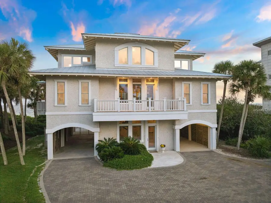 1632 Hawthorne Ln, Saint George Island, FL 32328 - #2