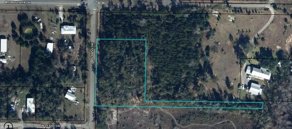 11 S Bass Dr #Lot 11, Wewahitchka, FL 32465 - #1