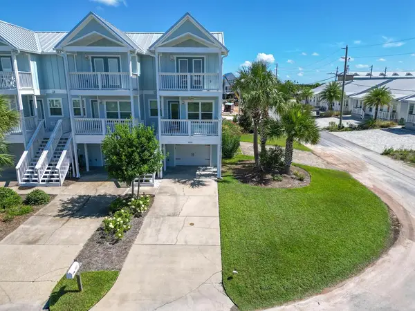 100 Miramar Dr #C, Mexico Beach, FL 32456