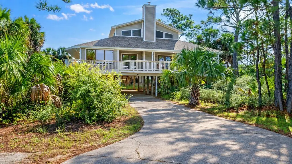 290 Boardwalk Ave, Cape San Blas, FL 32456 - #1