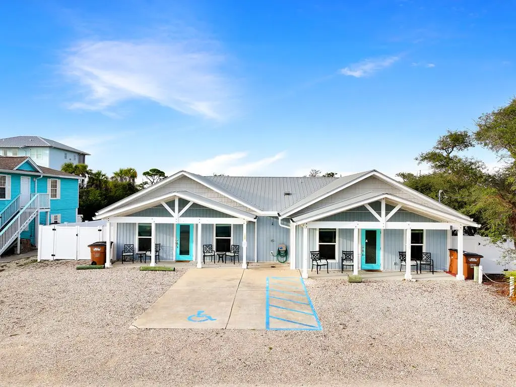 115/117 Cancun Dr, Cape San Blas, FL 32456 - #1