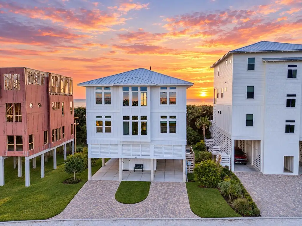 665 Secluded Dunes Dr, Cape San Blas, FL 32456 - #1