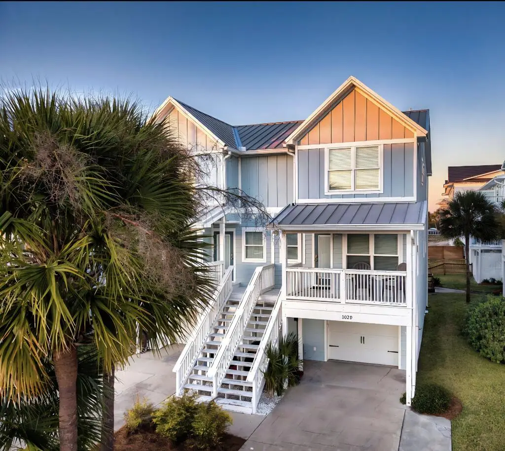 102D Miramar Dr #D, Mexico Beach, FL 32456 - #1