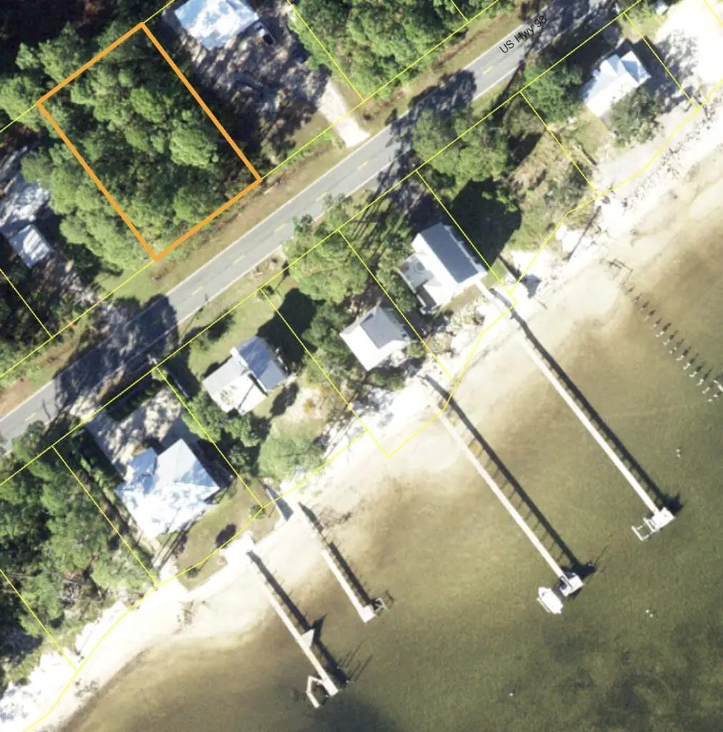 3033 Hwy 98 E, Lanark Village, FL 32322 - #1