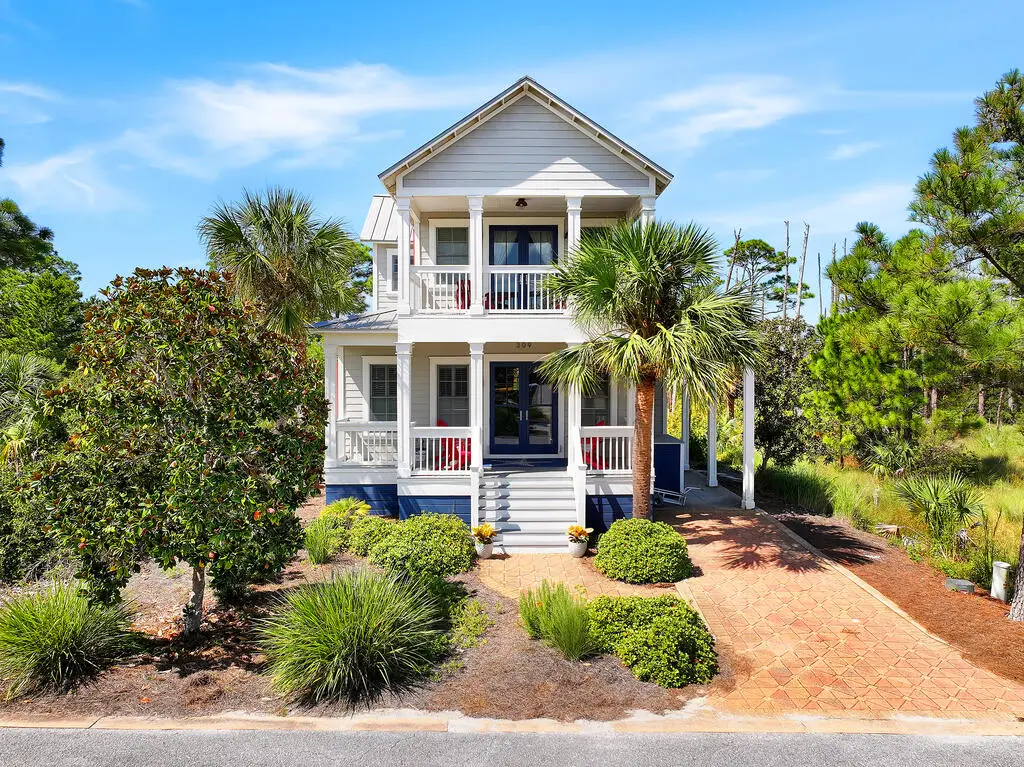 309 Cord Grass Way, Port Saint Joe, FL 32456 - #1