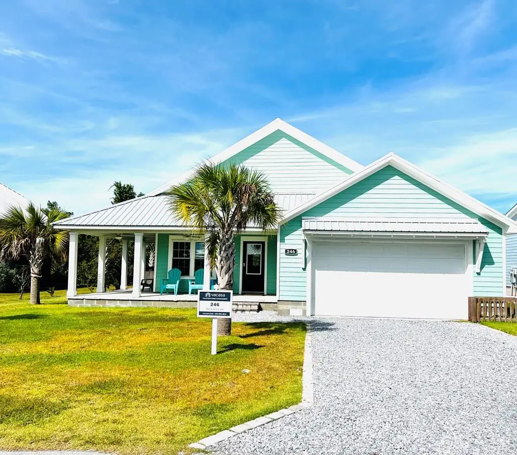 246 Lalla Ln, Mexico Beach, FL 32456 - #1