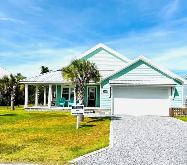 246 Lalla Ln, Mexico Beach, FL 32456