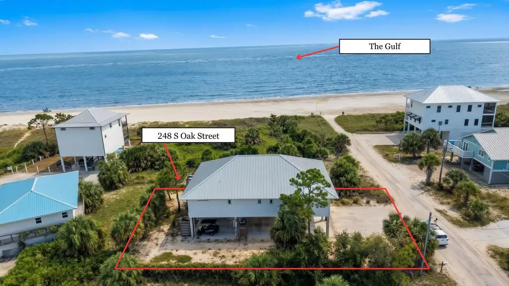 248 Oak St, Port Saint Joe, FL 32456 - #1